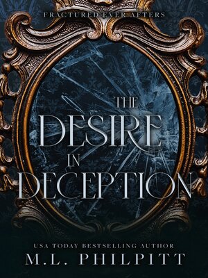cover image of The Desire in Deception